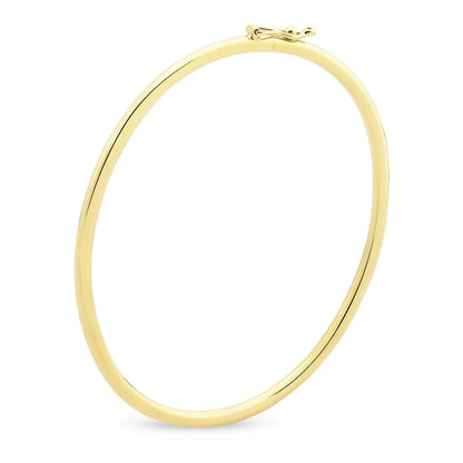 Bracelete Ouro 18k  Fio Redondo